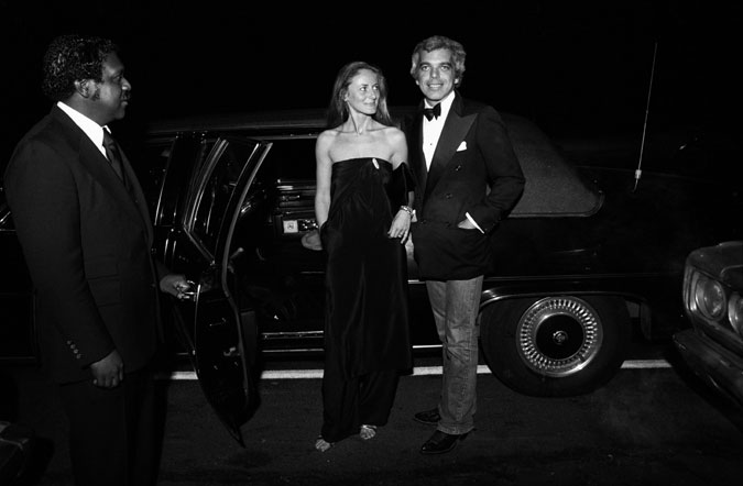 Ralph and Ricky Lauren