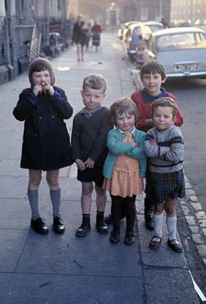 Ireland 1969 photo