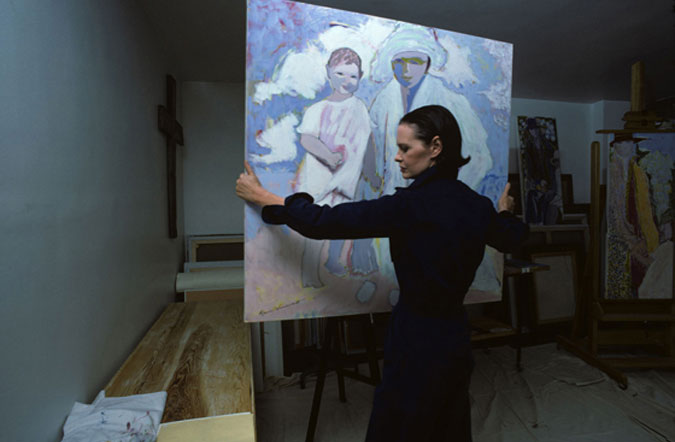 Gloria Vanderbilt photo