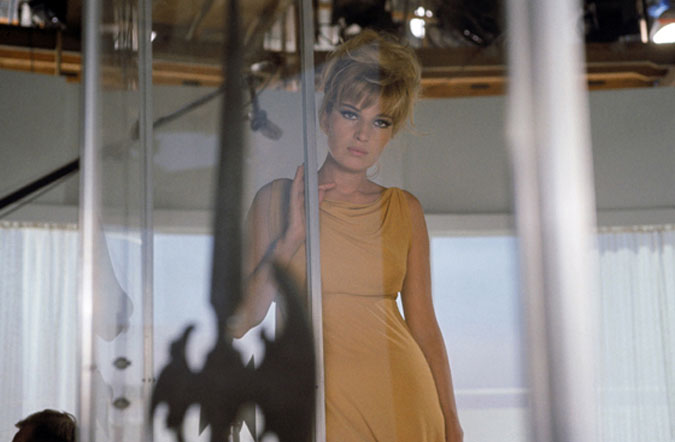 Monica Vitti photo